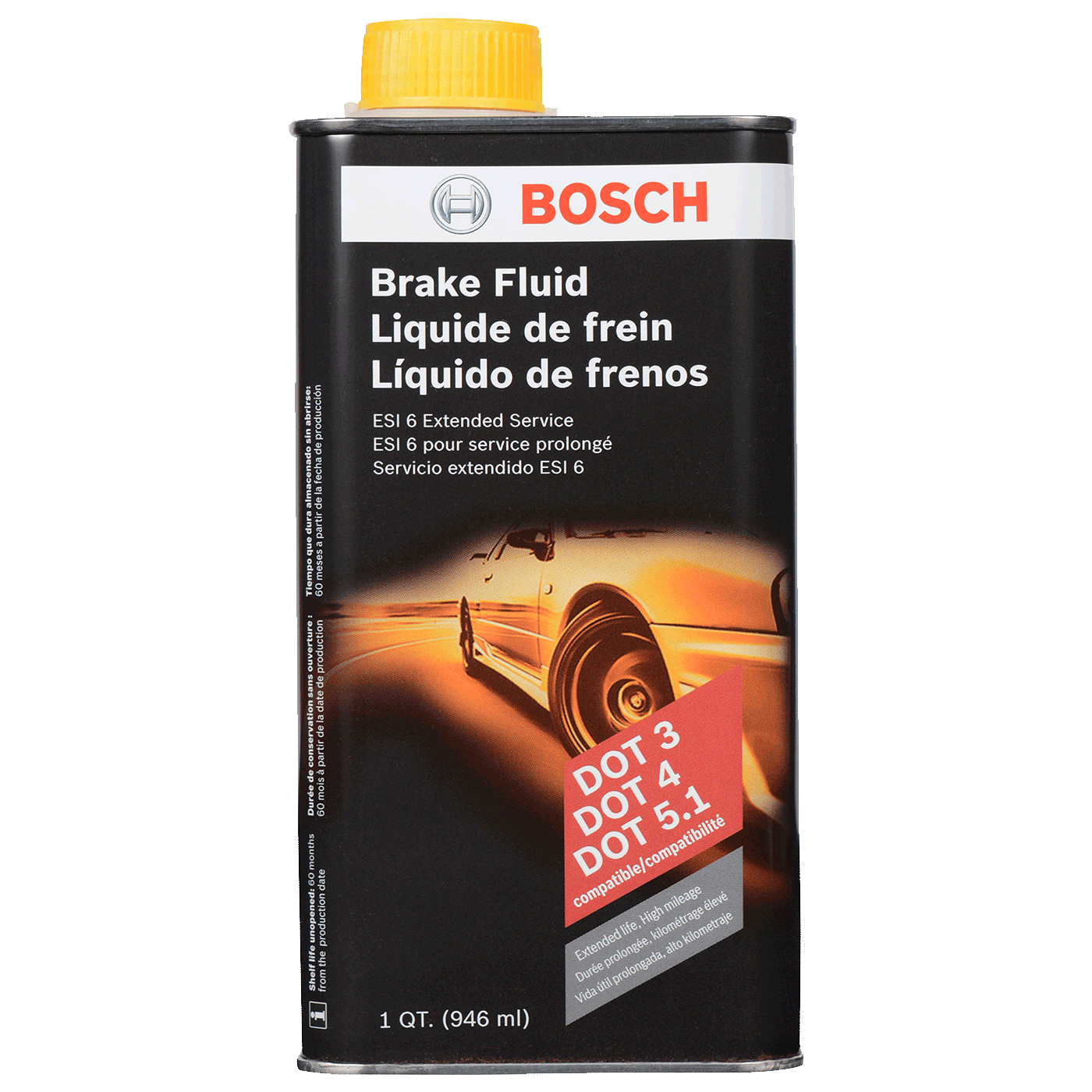 ESI6 Brake Fluid