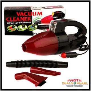 Car Vaccum Cleaner - Vacuum Cleaner With Powerful Search Light