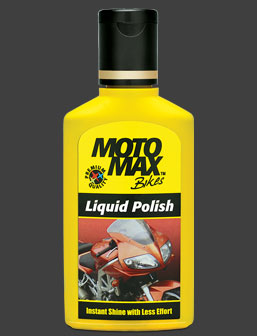 MOTO MAX BIKE POLISH