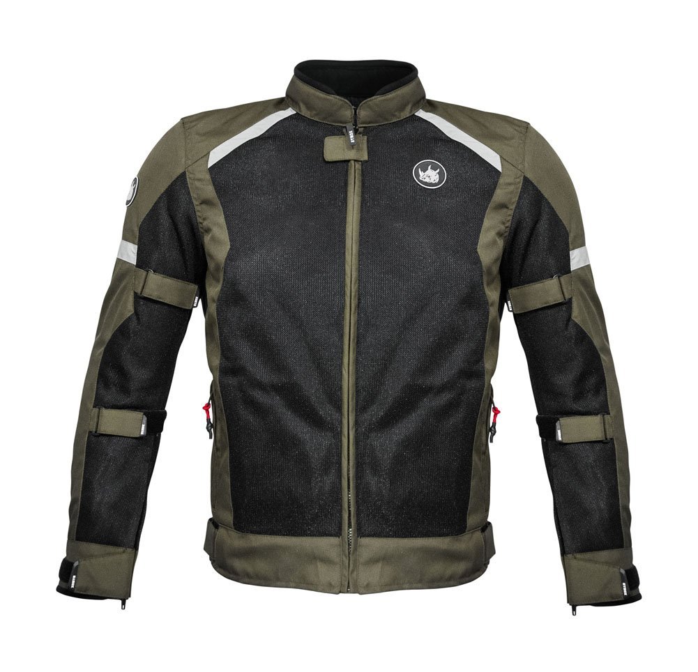 Rynox Urban Designer Riding Jacket