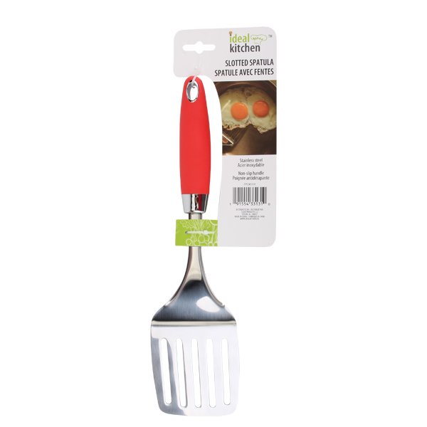My Sales LLC - Ideal Kitchen Stainless Steel Spatula Slotted
