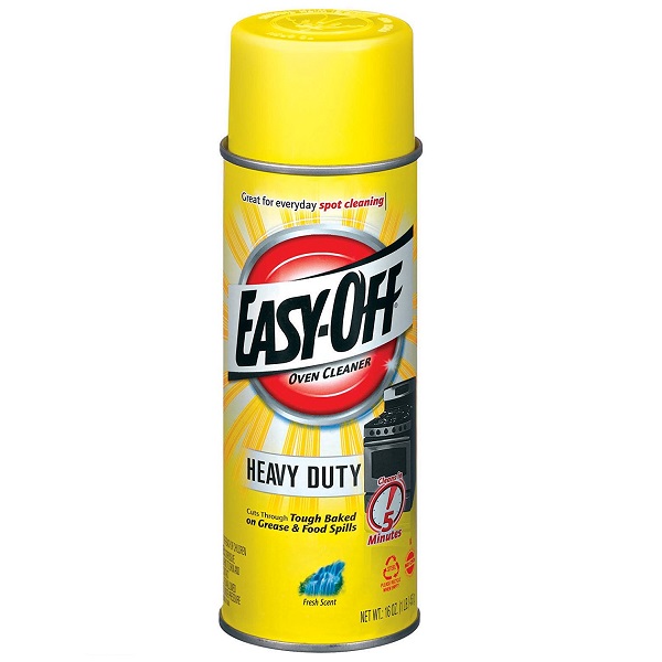 My Sales LLC - Easy Off Oven Cleaner 14.5oz Yellow