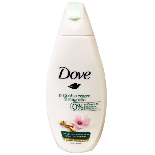 My Sales LLC - Dove Body Wash 500ml Pistachio