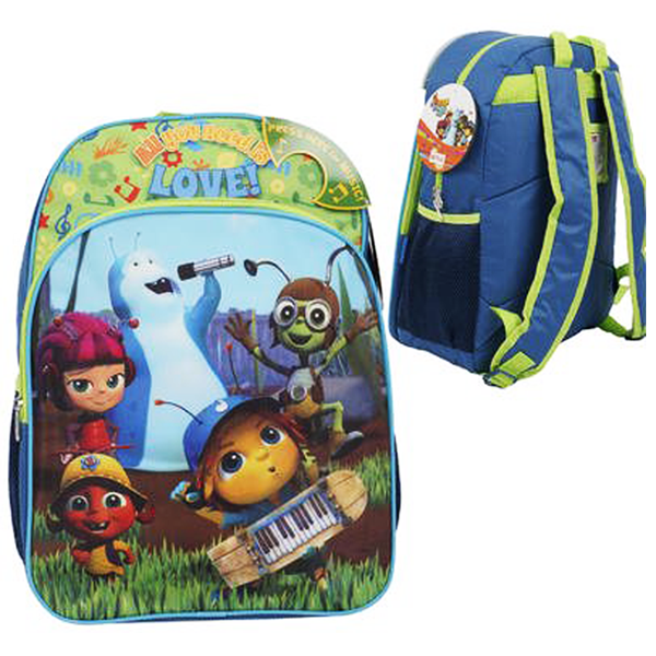 beat bugs backpack