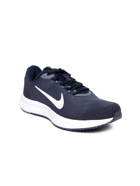 Nike Women Navy Blue RUNALLDAY Running Shoes
