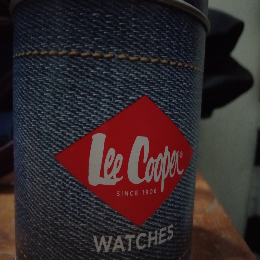 Lee Cooper watch