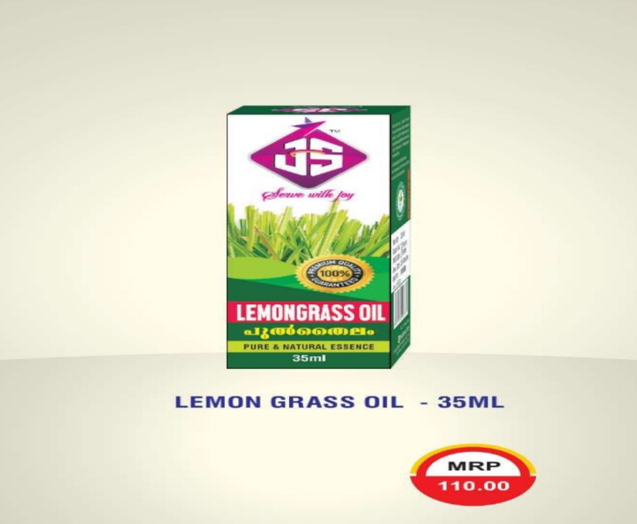 Lemon grass oil