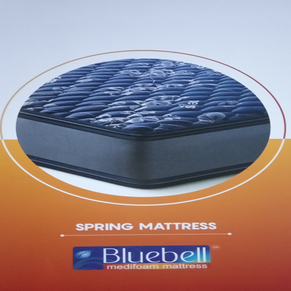 Bluebell  spring mattresses