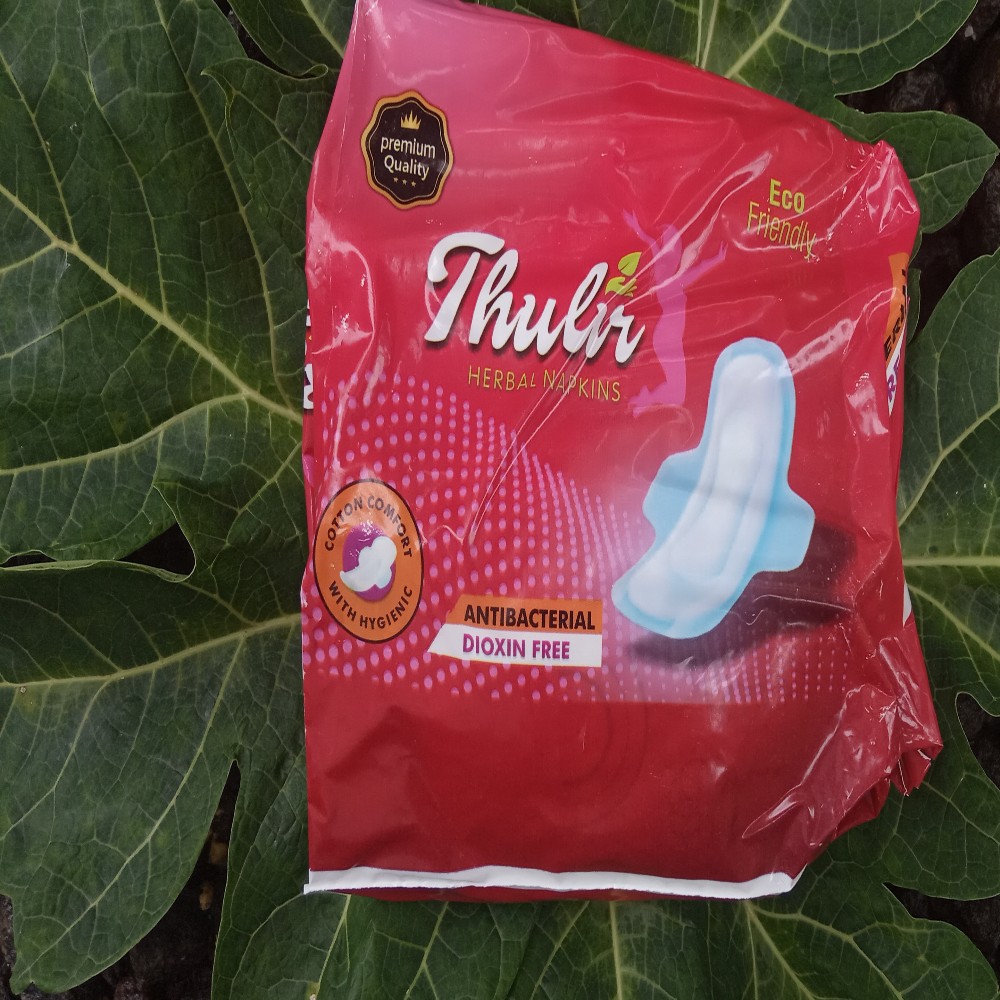 Thulir Herbal Napkins