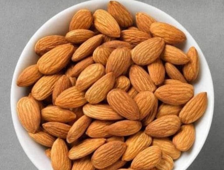 Almond free size 