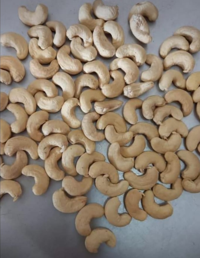 Cashew nuts