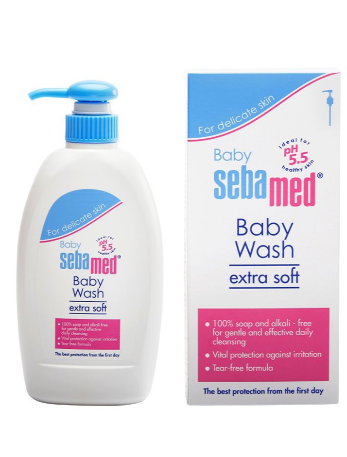 Seba Med Baby care 