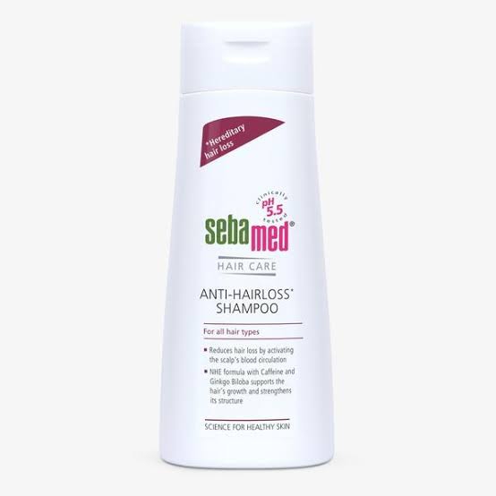 Seba Med Anti hair loss shampoo