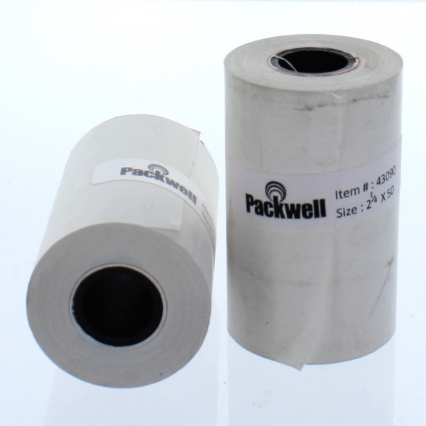 PAPER ROLL THERMAL 2 1/4