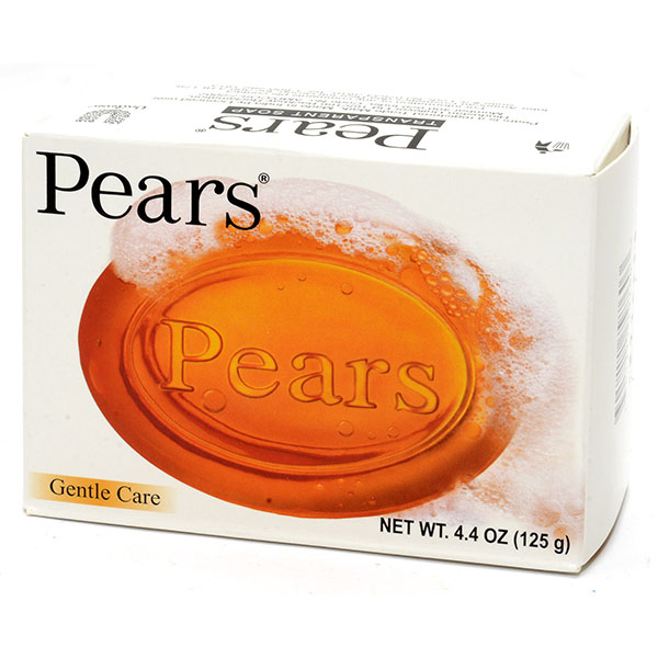 PEARS SOAP BAR 4.4OZ