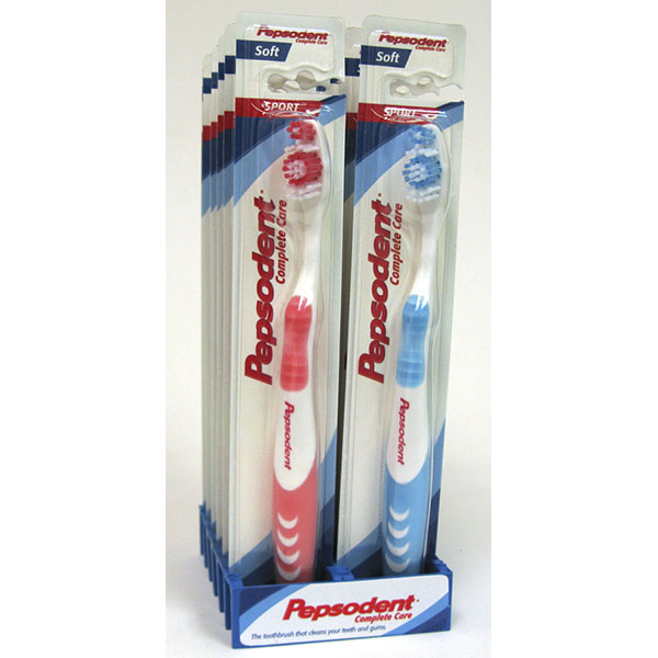 PEPSODENT TOOTH BRUSH *SOFT*