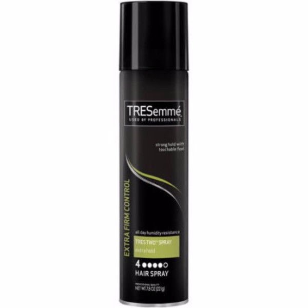 TRESEMME TRES TWO HAIRSPRAY 7.8OZ *EXT. HOLD*