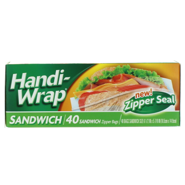 handi wrap plastic wrap