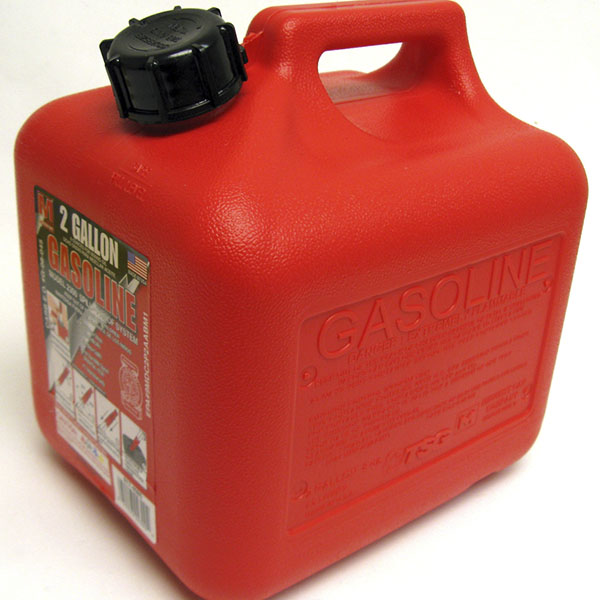 MIDWEST GAS CAN 2 GAL