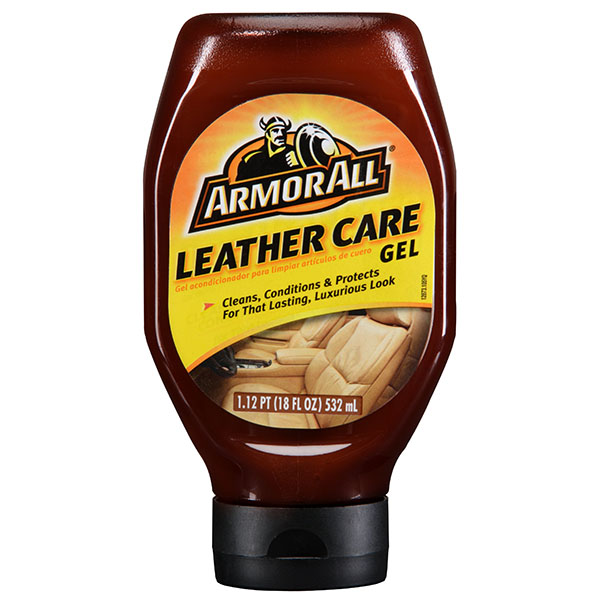 ARMOR ALL PROTECTANT LEATHER CARE GEL 18FL.OZ