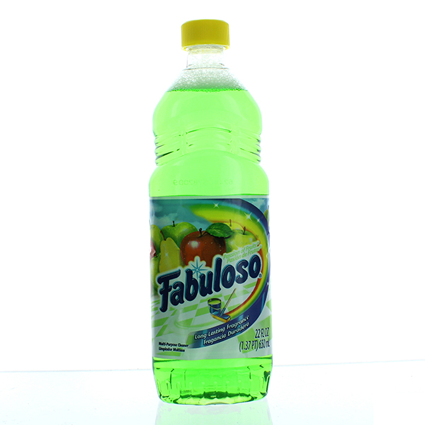 FABULOSO MULTI-PURPOSE CLEANER 22FL.OZ *PASSION FRUIT*
