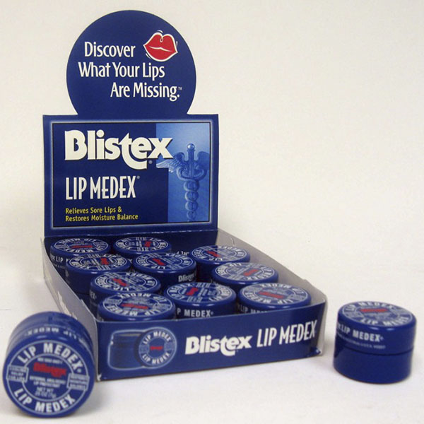 BLISTEX LIP MEDEX 0.25OZ