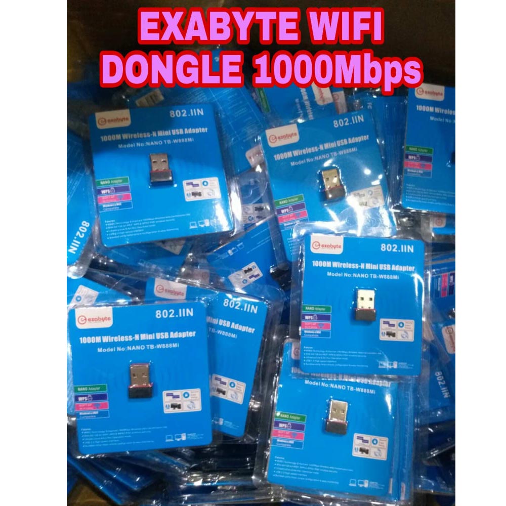 Wifi Dongle wireless adapter 