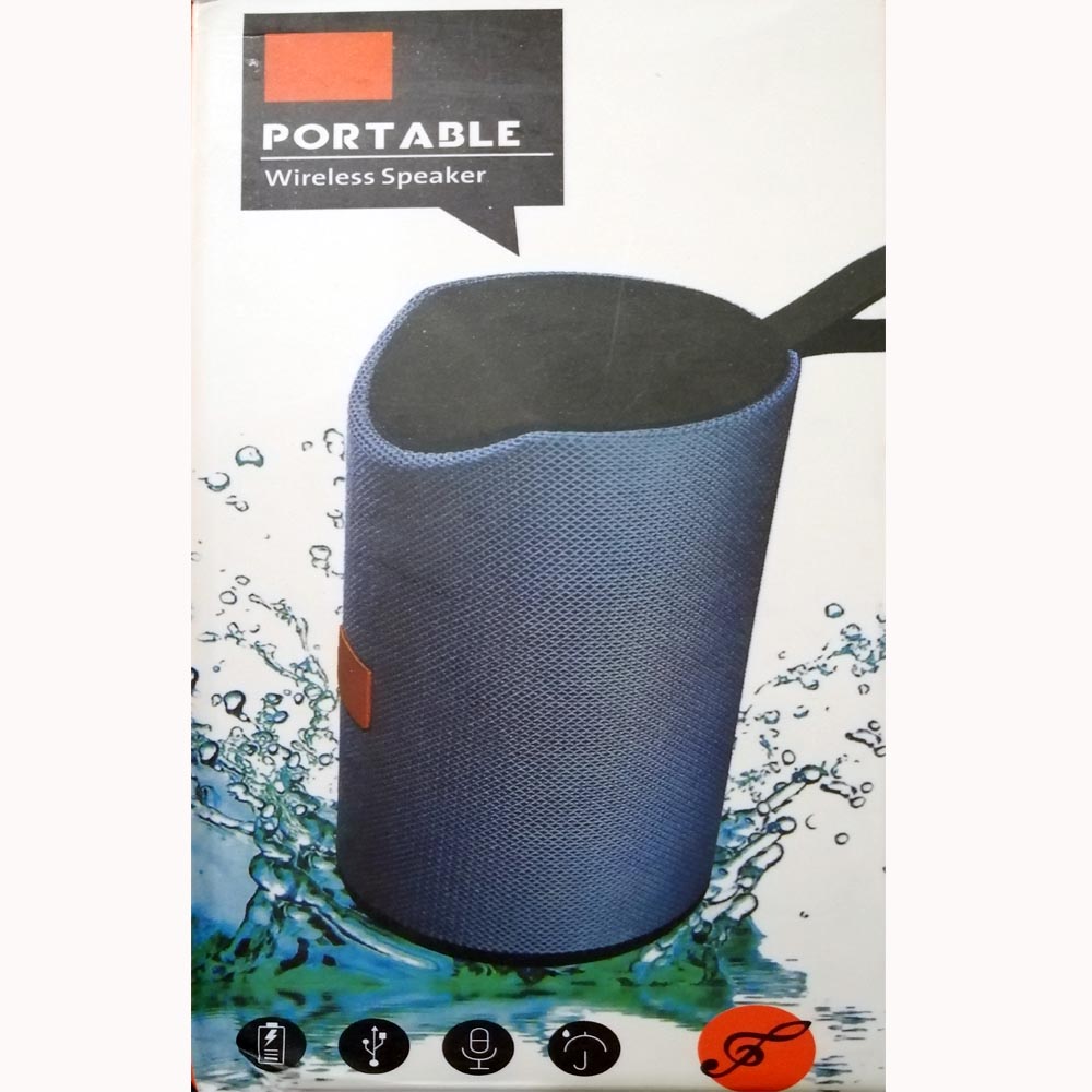 TG 113 Portable Wireless Speaker
