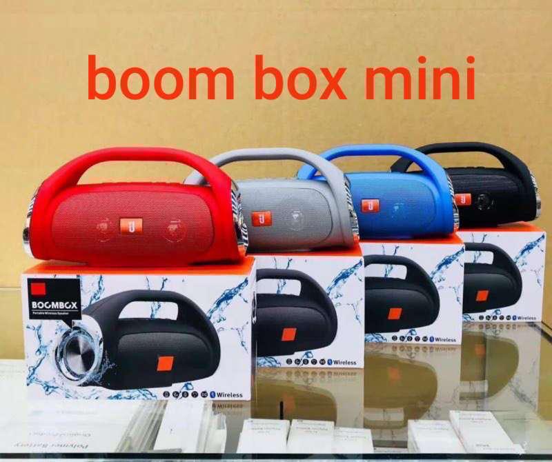 Boombox PortableWireless speaker Speakers