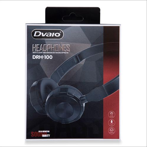 Dvaio DRH100 Wired Headphone