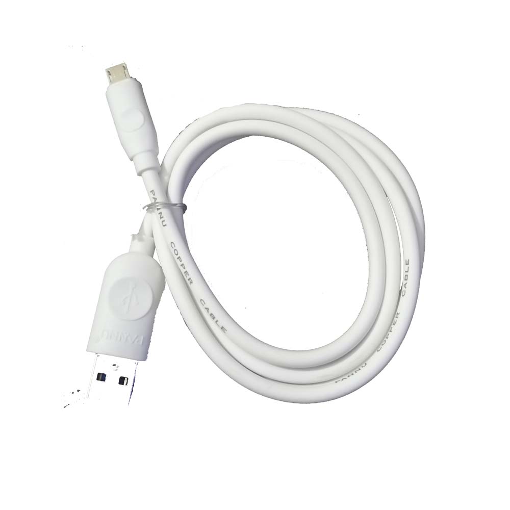 Pannu Mobile Coper Data Cable 2.4AMP 