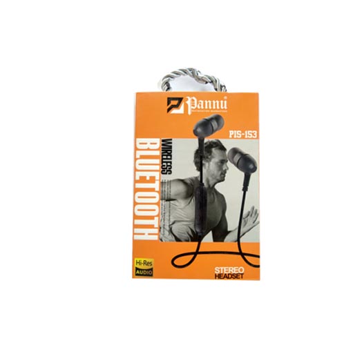 PANNU PIS-153 WIRELESS BLUETOOTH