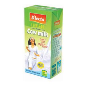 DLECTA COW MILK LOW FAT