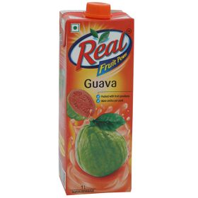 Real Fruit Power Juice - Guava