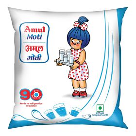 Amul Gold Premium Milk