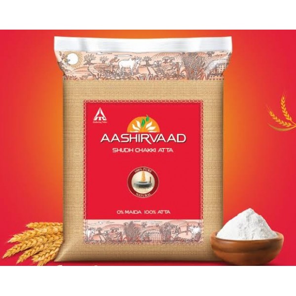 Aashirvaad Shudh Chakki  Atta