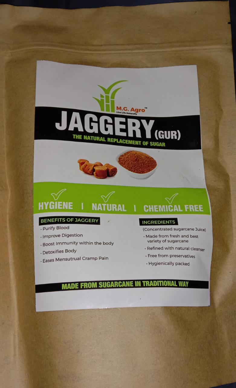 Organic Jaggery