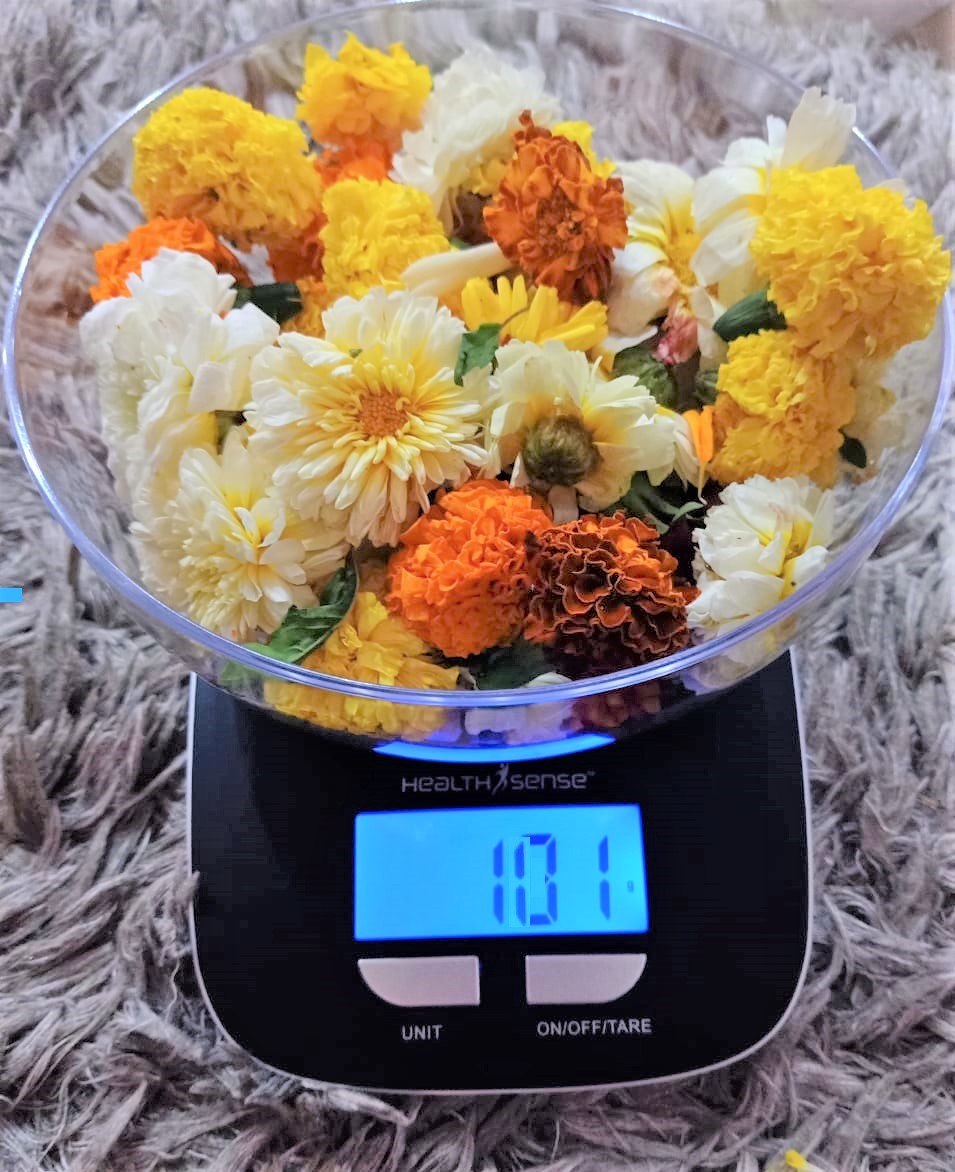 Laxmi Flower Package