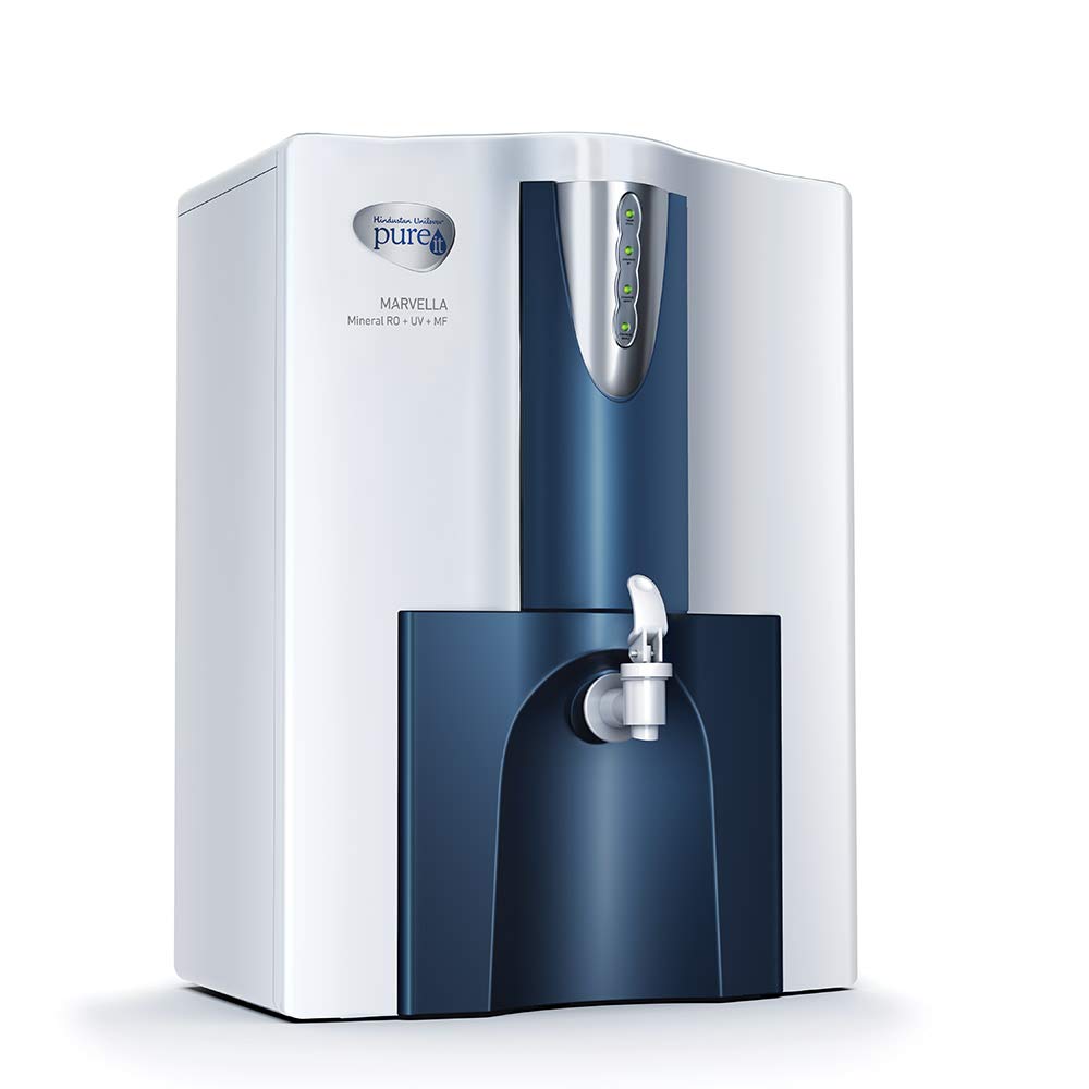 Oweg In Pureit Advanced 23l Non Electric Water Purifier