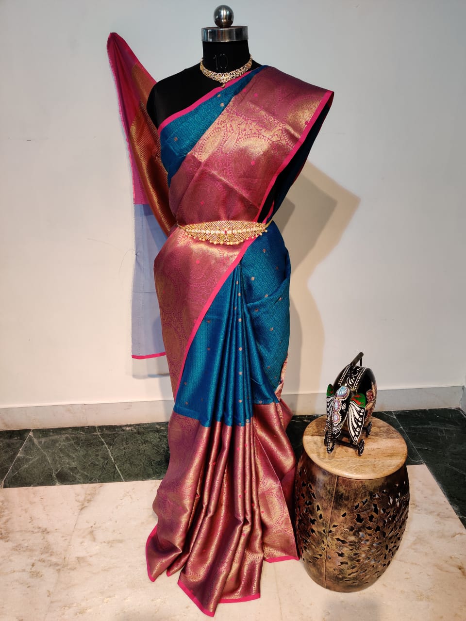 Banaras Silk saree