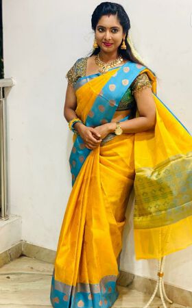 Actress Saree Collection