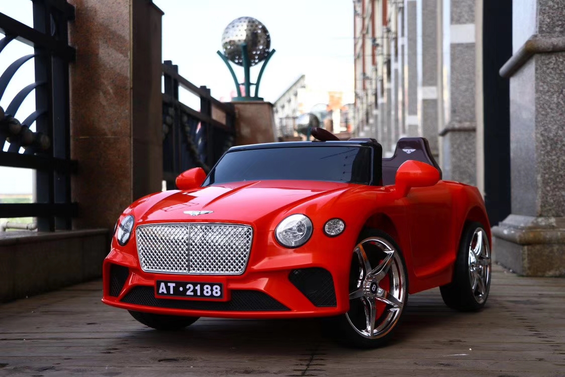 Bently for kids rido