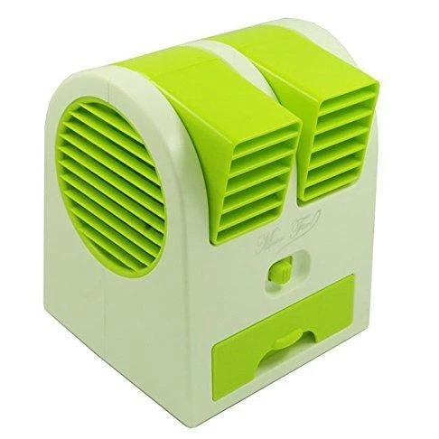 201 Dual Bladeless Mini Air Conditioner