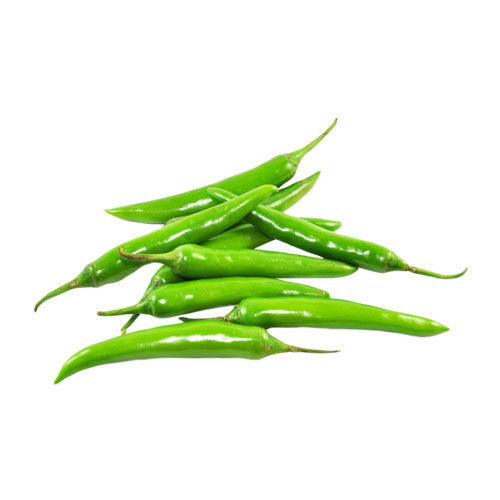 Green Chlli (Hari Mirchi), 500gm