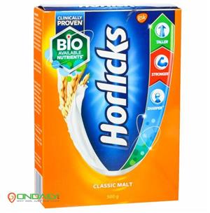 Horlicks Refil Pack 500 gram