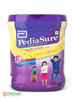 Pedia Sure Vanila Flavour 400 gram