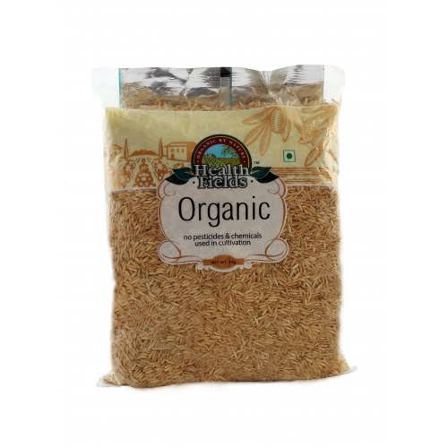 Organic Brown Rice 1kg