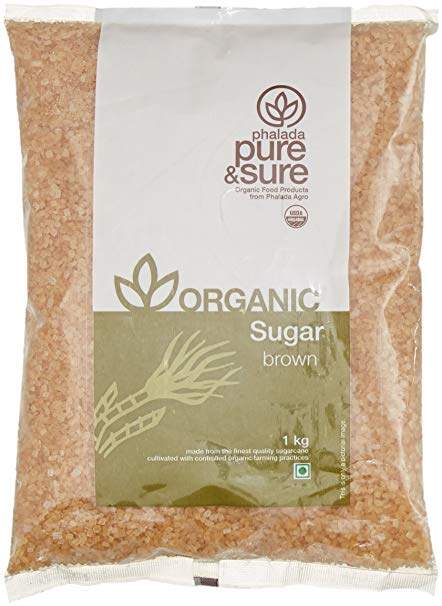 Organic Brown Suger 500 gram