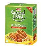 Britannia Good Day Pista Badam Cookies, 250 g