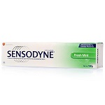Sensodyne Sensitive Toothpaste - Fresh Mint, 75 g